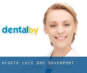 Acosta Luis DDS (Davenport)