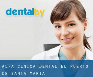 ALFA CLÍNICA DENTAL (El Puerto de Santa María)