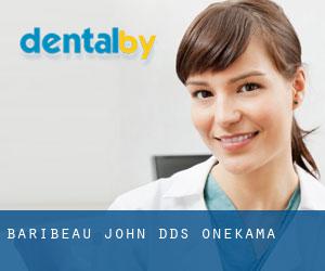 Baribeau John DDS (Onekama)