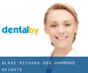 Blase Richard DDS (Hammond Heights)