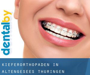 Kieferorthopäden in Altengesees (Thüringen)