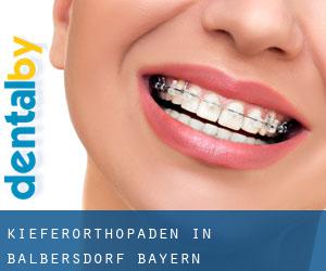 Kieferorthopäden in Balbersdorf (Bayern)