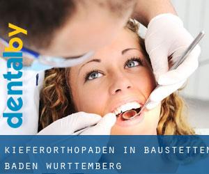 Kieferorthopäden in Baustetten (Baden-Württemberg)