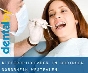 Kieferorthopäden in Bödingen (Nordrhein-Westfalen)