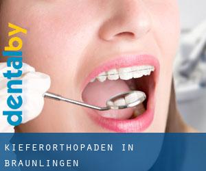 Kieferorthopäden in Bräunlingen