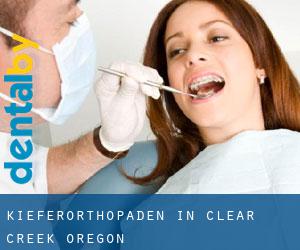 Kieferorthopäden in Clear Creek (Oregon)