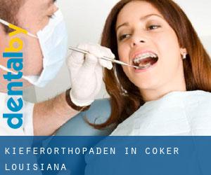 Kieferorthopäden in Coker (Louisiana)