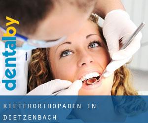 Kieferorthopäden in Dietzenbach