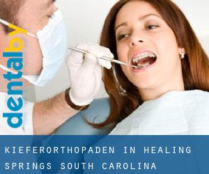 Kieferorthopäden in Healing Springs (South Carolina)