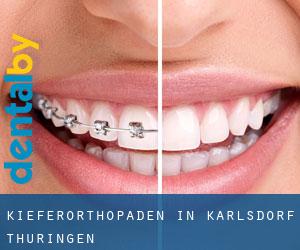 Kieferorthopäden in Karlsdorf (Thüringen)