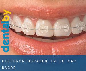 Kieferorthopäden in Le Cap D'Agde