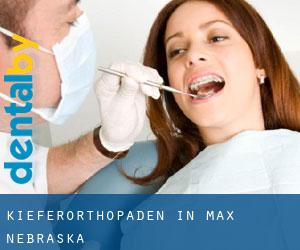 Kieferorthopäden in Max (Nebraska)