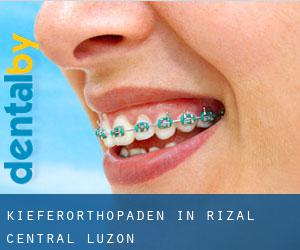 Kieferorthopäden in Rizal (Central Luzon)