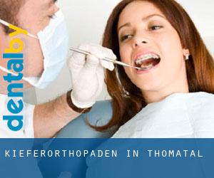 Kieferorthopäden in Thomatal