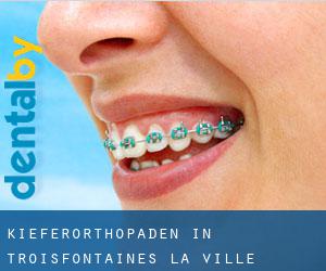 Kieferorthopäden in Troisfontaines-la-Ville