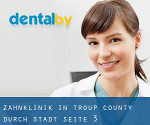 Zahnklinik in Troup County durch stadt - Seite 3