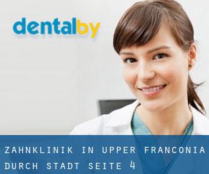 Zahnklinik in Upper Franconia durch stadt - Seite 4