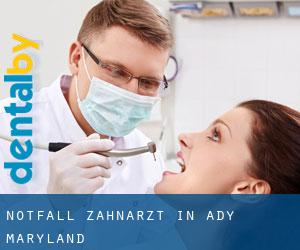 Notfall-Zahnarzt in Ady (Maryland)