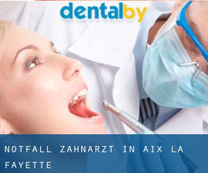 Notfall-Zahnarzt in Aix-la-Fayette
