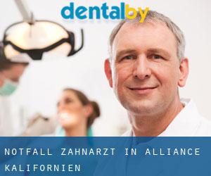 Notfall-Zahnarzt in Alliance (Kalifornien)