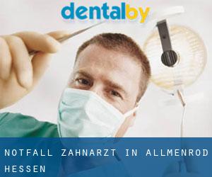 Notfall-Zahnarzt in Allmenrod (Hessen)