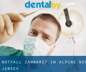 Notfall-Zahnarzt in Alpine (New Jersey)