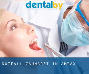 Notfall-Zahnarzt in Ambax
