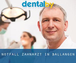 Notfall-Zahnarzt in Ballangen