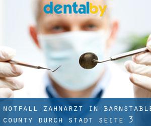 Notfall-Zahnarzt in Barnstable County durch stadt - Seite 3