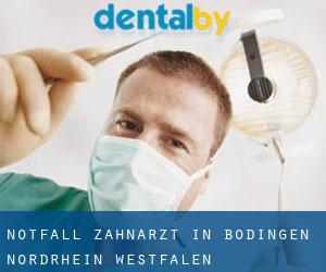 Notfall-Zahnarzt in Bödingen (Nordrhein-Westfalen)