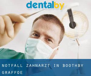 Notfall-Zahnarzt in Boothby Graffoe