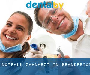 Notfall-Zahnarzt in Brandérion