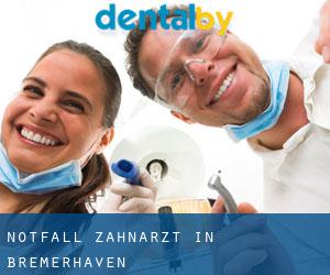 Notfall-Zahnarzt in Bremerhaven