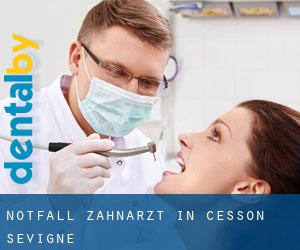 Notfall-Zahnarzt in Cesson-Sévigné