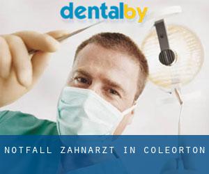 Notfall-Zahnarzt in Coleorton