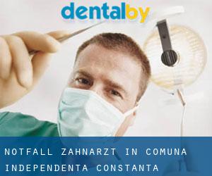 Notfall-Zahnarzt in Comuna Independenţa (Constanţa)