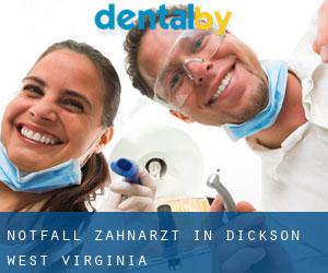 Notfall-Zahnarzt in Dickson (West Virginia)