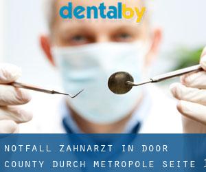 Notfall-Zahnarzt in Door County durch metropole - Seite 1