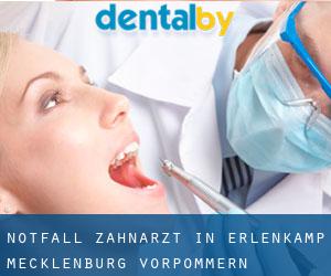 Notfall-Zahnarzt in Erlenkamp (Mecklenburg-Vorpommern)
