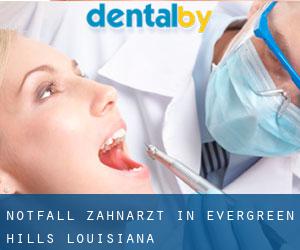 Notfall-Zahnarzt in Evergreen Hills (Louisiana)