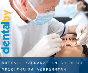 Notfall-Zahnarzt in Goldebee (Mecklenburg-Vorpommern)