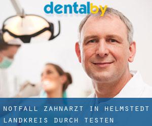 Notfall-Zahnarzt in Helmstedt Landkreis durch testen besiedelten gebiet - Seite 1