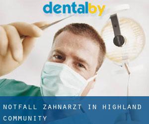 Notfall-Zahnarzt in Highland Community