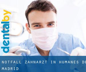 Notfall-Zahnarzt in Humanes de Madrid