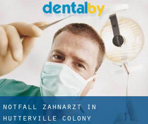 Notfall-Zahnarzt in Hutterville Colony