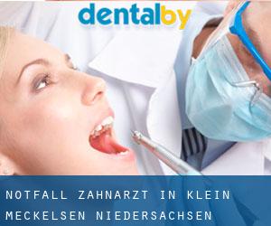 Notfall-Zahnarzt in Klein Meckelsen (Niedersachsen)