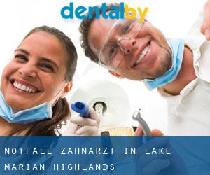 Notfall-Zahnarzt in Lake Marian Highlands