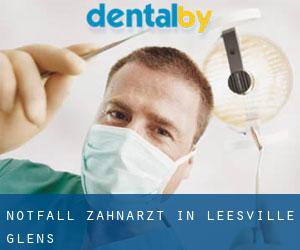 Notfall-Zahnarzt in Leesville Glens