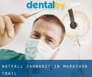 Notfall-Zahnarzt in Marathon Trail