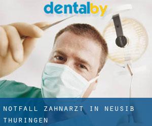 Notfall-Zahnarzt in Neusiß (Thüringen)